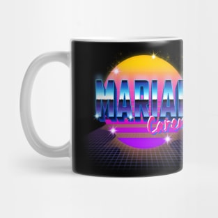 Vintage Proud Mariah Name Personalized Birthday 70s 80s 90s Styles Mug